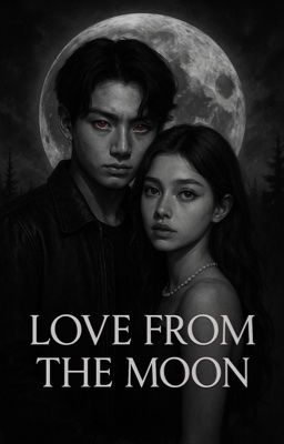 Love from the moon🌕