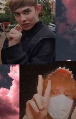 -Я везучий, ведь у меня есть ты.... ❤️