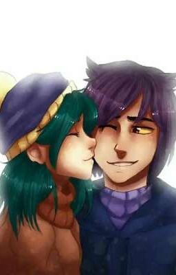 💙Почему мы Вместе? 💜 [ЗАКОНЧЕН] 
