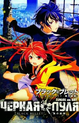 Чёрная Пуля | Black Bullet