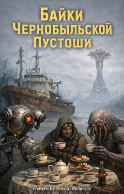 Байки Чернобыльской Пустоши